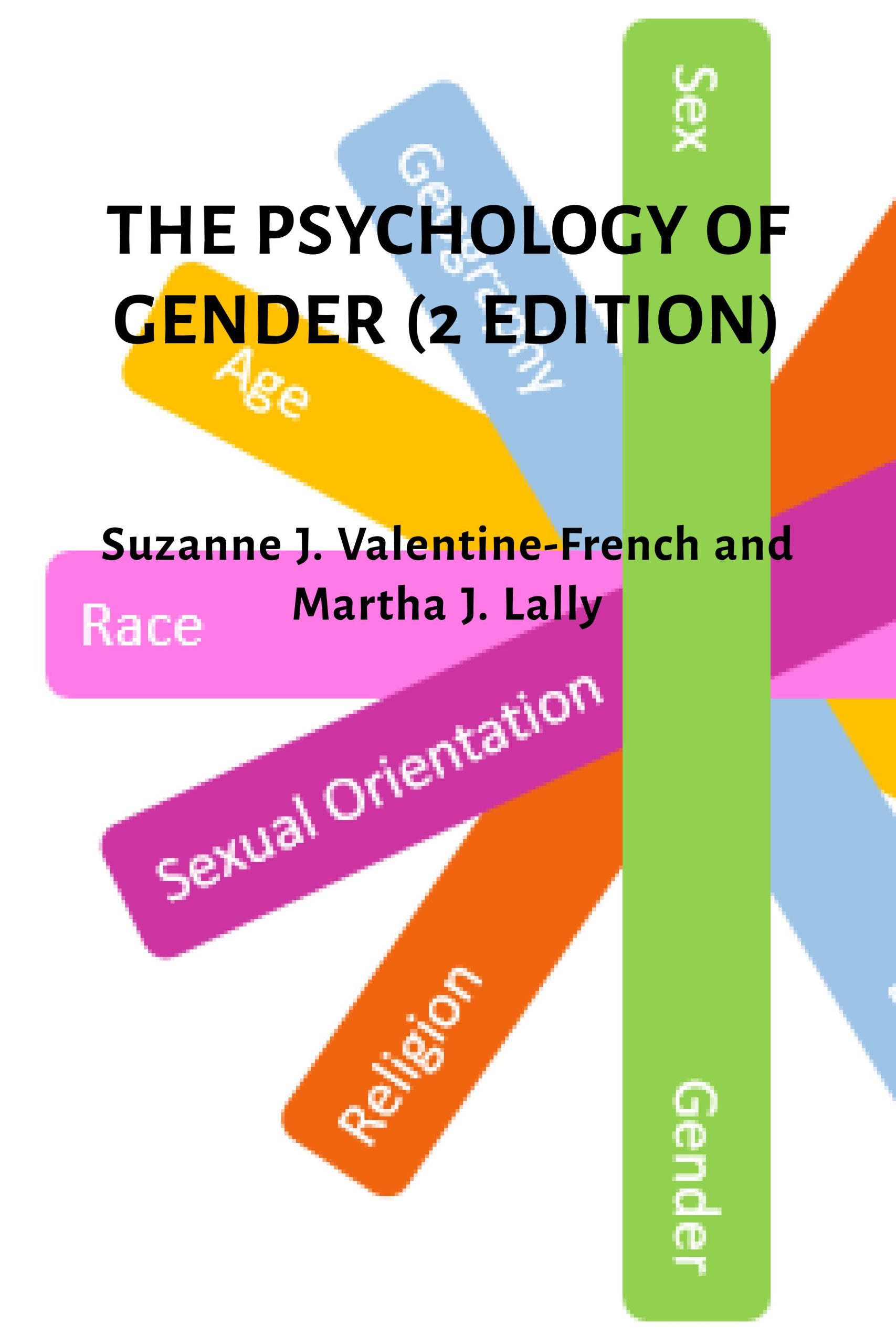 THE PSYCHOLOGY OF GENDER (2 Ed.) – Simple Book Publishing